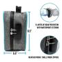 Custom smoking crusher grinder card glass tube pipe smelly Smell Proof odor proof free absorbing container Bag