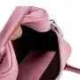 High Quality PU Leather Luxury Handbag Messenger Ladies Bag Trendy Cross Body Bag For Women