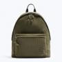 CHANGRONG Custom ladies Lightweight Corduroy mini Daypack backpack