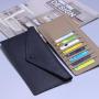 Factory Wholesale New Fashion Long Ladies Card Holder Wallet Minimalist Pu Leather Envelope Purse Custom Logo Wallet Women