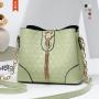 Minissimi bolsos de mujer Casual Women Shoulder Bags Pu Leather Crossbody Bag Handbag For Ladies