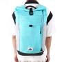 CHANGRONG Custom High Quality top roll casual travel laptop backpack