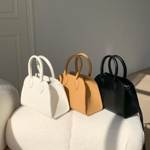 2024 High Quality Classic Women Small Tote Handbags Girls Crossbody Shoulder Bag Fashion Adjustable PU Leather Clutch Hand Bags