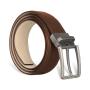 Wholesale Designer leather men belt reversible pin buckle belt for men