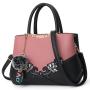 2024 New Arrival Bolsos De Mujer Fashion Big Designer Colorful Ladies Purse Set Crossbody Bags PU Leather Handbags For Women