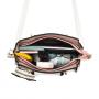 KBW729 Fashion Purses and Handbags for Women Ladies Leather Top Handle Satchel Shoulder Bags Small Totes