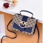 Fashion pu Casual Ladies Bags Set Bohemian Style Women Handbags For Women