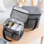 Hot sell 28 L Insulated Thermal Cooler Lunch box bag for work Picnic bag Car ice pack Bolsa termite loncheras para mujer