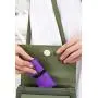 HR725 Wholesale Supermarket Shopping Bags Thickened Foldable Environmental Protection Handbag Advertising Bag Customized Logo