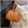 Customized Logo Sac A Main Femme Vegan Leather Bag Small Shoulder Bag High Quality Leather Crossbody Bags For Women