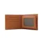 Branded 2 in 1 gents travel wallet purse short bifold rfid blocking pu leather zipper coin men wallet