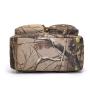 Men's High-Capacity Camouflage Backpack Withered Leaf Tactical Mountaineering Bag Waterproof and Hiking Bag