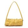 2024 Custom Fashion Wrinkle Shoulder Bag For Women With Removable Handle Strap