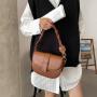 New One Shoulder Crossbody Bag Versatile Women's Bag