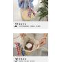 OEM ODM Sac Plage En Paill 2022 Bolso Paja Bolsa De Palha Bors Paglia Handmade Round Woven Summer Beach Straw Tote Shoulder Bags