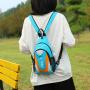 ZR626 Hot Selling Chest Bag Oxford Unisex New Outdoor Shoulder Bag Sports Travel Waterproof High Quality Crossbody Backpack Bag