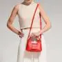 Custom Women Sling Shoulder Bag Mini PU Leather Ladies Cute Crossbody Bag Fashion Handbags
