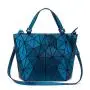 LOVEVOOK 2021 luxury womens crossbody shoulder bags ladies foldable Totes Hobo bag women geometric purse and handbags