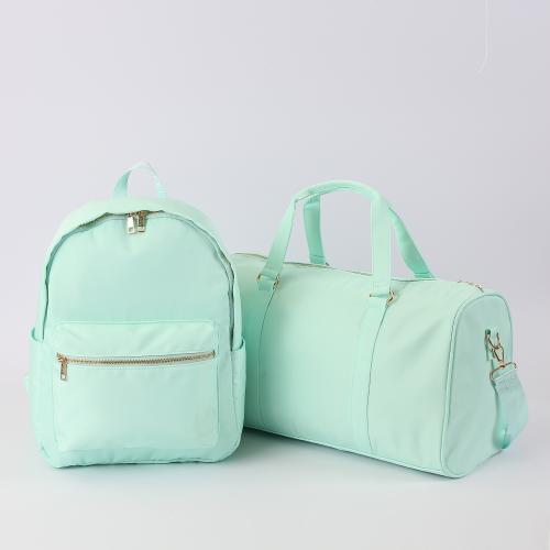 High Quality Eco Friendly Nylon Backpacks Wholesale Large Capacity Backpacks For Teenagers Casual School Bags Kids Backpack