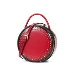New Arrival Women's Bag Small Round Shape Single Shoulder Classic Hand Bags