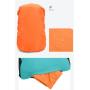 XL077 Imported 40L Outdoor Climbing Hiking Backpack Rain Cover Included Sports Travel Oxford Fabric Shoulder Bag Backpack