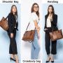 LOVEVOOK Dropshipping 13.3 inch business office hand bag women large capacity shoulder bag ladies laptop handbags