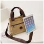 XL336 Canvas Ladies Shoulder Crossbody Handbag Luxury Women Fashion Hand Bags And Handbags Vintage Tote Bag