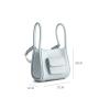 Custom  Logo Women's Bag 2024 New Arrival Ladies Handbag Quality Genuine Leather Pu Vegan Leather Bucket Bag
