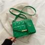 Indentation Grid Custom Designer Handbag High Quality Ladies Handbags Women Bag Pu Leather Fashion Lady Bag JY1012