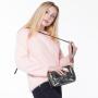 LOVEVOOK Brands ladies realer split leather handbag shoulder bag messenger bags real genuine leather bags