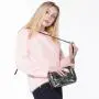 LOVEVOOK Brands ladies realer split leather handbag shoulder bag messenger bags real genuine leather bags