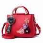 Large capacity women new luxury canvas shoulder messenger  mk bag handbag korean handbagwomen backpack bag