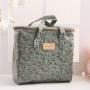large capacity functional pockets Wholesale Office Outdoor use eco oxford bento insulated cooler lunch bag for women men