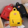 New Simple And Fresh Leisure Mini Schoolbag Trendy Backpack Women's Cute Mini Backpack