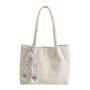 Fashionable new design embossed shining luxury designers leather handbag famous brands