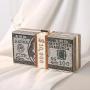 Fashionable Dollar Glitter Pink Rhinestone Money Bag Blingbling Clutch Wallet Chain Shoulder Bag