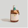 2024 Custom Vegan Leather Ladies Bucket Bags For Fashion Women Handbags