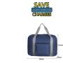 Gelory High Quality Custom Color Multi-functional Large Capacity Travel Bag Lightweight Carry On Waterproof Duffle Bag