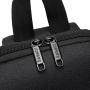 China factory small sports trend solid color men chest bag leisure single shoulder messenger bags