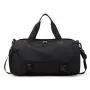 Large Capacity Lightweight Shoulder Yoga Bag Dance Sports Swimming Fitness Duffel Bags With Wet Pocket & Shoes Compartment