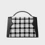 Custom Pu Leather Fashionable Women's Bags 2024 Trending Vintage Design Ladies Shoulder Bag Handbags