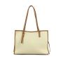 Elegant Big Capacity Designer Ladies handbags For Women Luxury  Leather Lady  bag canvas cotton tote bag wholesale