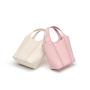 2024 Fashion Ladies Handbag Lichee leather Bucket Bag Sling Crossbody Shoulder Bag For Women
