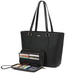 LOVEVOOK 2021 New PU Leather OEM ODM Custom Womens Tote Bags Set Crossbody Ladies Hand Bags women Purses and Handbags
