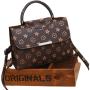 The New Manufacturer Directly Provides Texture Bag  Korean Version Simple Single Shoulder Messenger Handbag