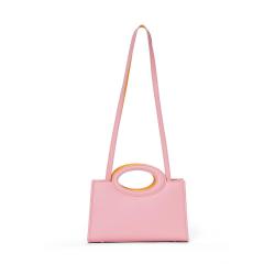 Wholesale Custom Logo Leather Bag Fashion Ladies Purse And Handbag Designer Tote Crossbody Bag