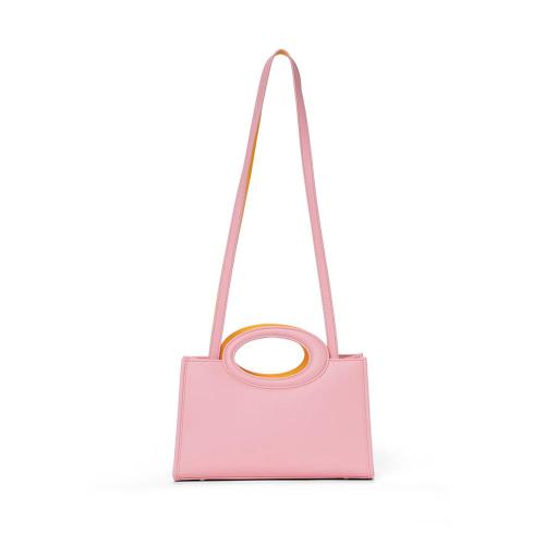 Wholesale Custom Logo Leather Bag Fashion Ladies Purse And Handbag Designer Tote Crossbody Bag