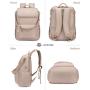 Wholesale LOVEVOOK nylon laptop backpacks school bags unisex casual sports backpacks 2023 office computer bag travel backpacks