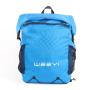 CHANGRONG Custom high quality casual sports outdoor roll top backpack Bag men