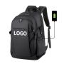 travel outdoor school bag bagpack back packs computer insert usb smart hiking sport laptop backpack manufacturer mochilas hombre